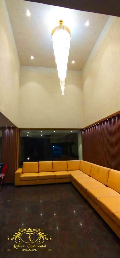 Retreat Continental Ranchi Zewnętrze zdjęcie